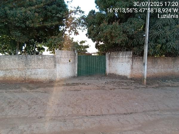 LUZIANIA – CHACARAS MARAJOARA A