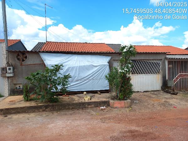 COCALZINHO DE GOIAS – GIRASSOL RESIDENCIAL