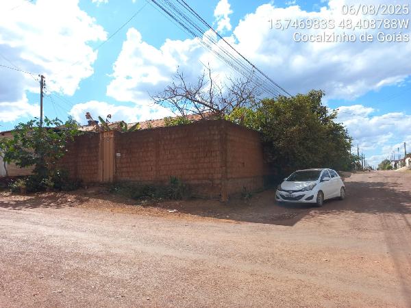 COCALZINHO DE GOIAS – GIRASSOL RESIDENCIAL
