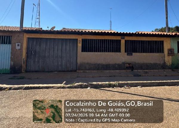 COCALZINHO DE GOIAS – LOT GIRASSOL RES