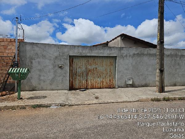 LUZIANIA – PARQUE PAULISTANO GLEBA A