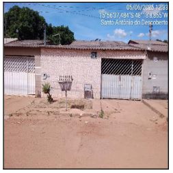 SANTO ANTONIO DO DESCOBERTO – JARDIM ANA BEATRIZ II