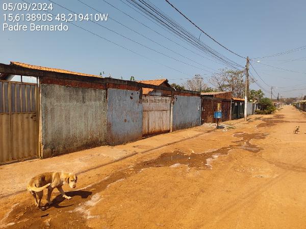 CJ HAB OURO VERDE 2ª ETAPA