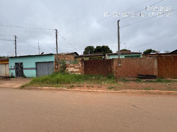 SANTO ANTONIO DO DESCOBERTO – JARDIM ANA BEATRIZ I