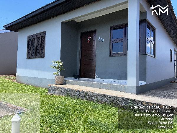 SANTA ROSA – CRUZEIRO