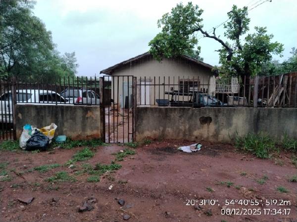 CAMPO GRANDE – PORTAL CAIOBA