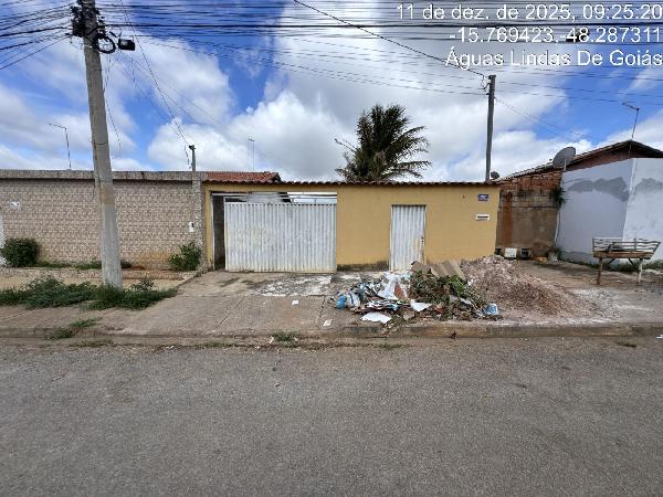 AGUAS LINDAS DE GOIAS – MANSOES ODISSEIA