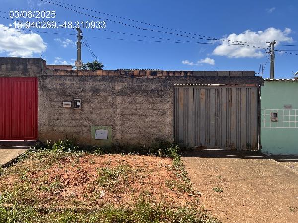 SANTO ANTONIO DO DESCOBERTO – PARQUE ESTRELA DALVA XVI