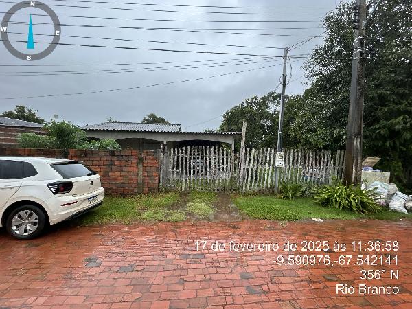 PORTO ACRE – CORONEL JOSE CANDIDO