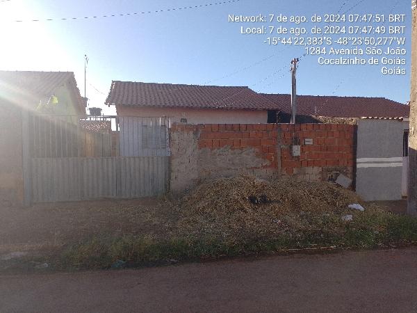 2ª ETAPA LOT RES ITAMARNOBREGA II