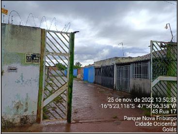 CIDADE OCIDENTAL – MANSOES RECREIO ESTRELA D’ALVA I