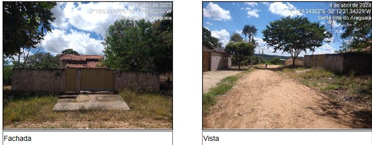 SANTA RITA DO ARAGUAIA – QUINCA BARROS