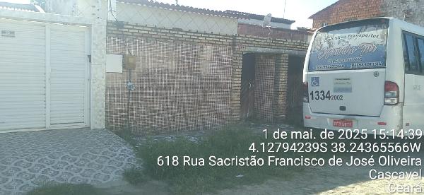 CASCAVEL – CORRENTE ARGEMIRO