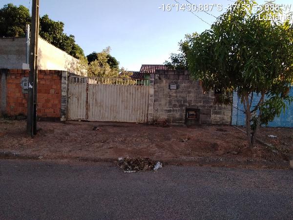 LUZIANIA – JARDIM SION