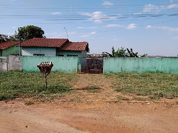 LUZIANIA – PARQUE ESTRELA DALVA X