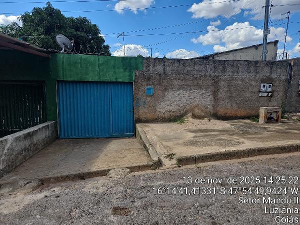 LUZIANIA – PARQUE ESTRELA DALVA VII