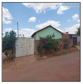 COCALZINHO DE GOIAS – GIRASSOL RESIDENCIAL