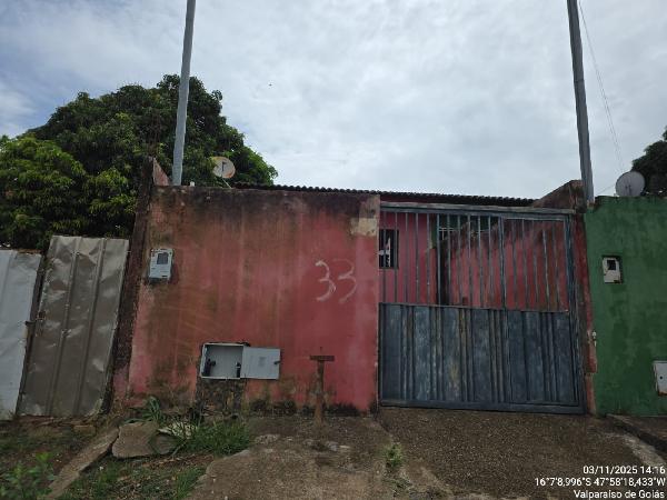 VALPARAISO DE GOIAS – PARQUE SANTA RITA DE CASSIA