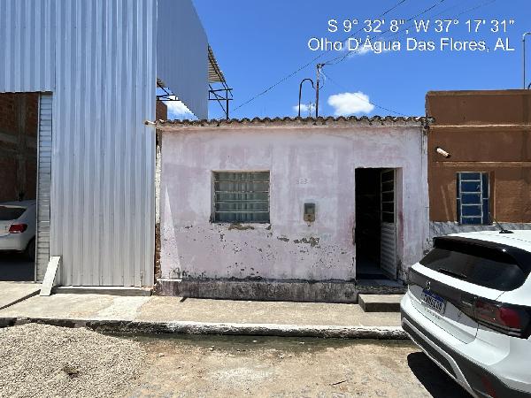 OLHO D’AGUA DAS FLORES – CENTRO