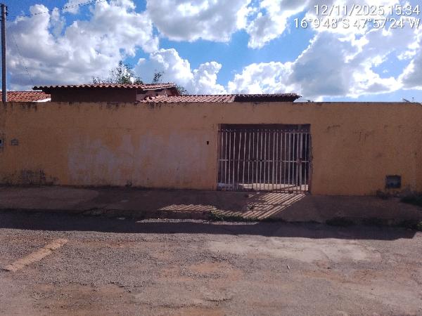 LUZIANIA – PARQUE ESTRELA DALVA X