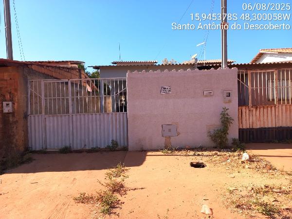 SANTO ANTONIO DO DESCOBERTO – JARDIM ANA BEATRIZ I