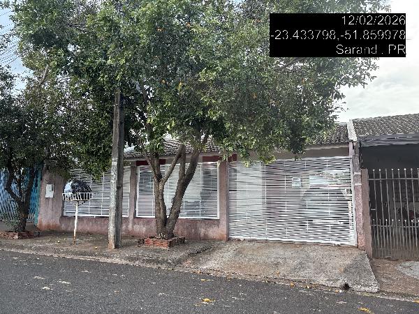 SARANDI – PARQUE RESIDENCIAL BOM PASTOR