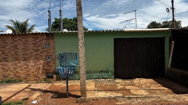 SANTO ANTONIO DO DESCOBERTO – JARDIM ANA BEATRIZ II