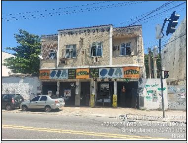 RIO DE JANEIRO – PILARES