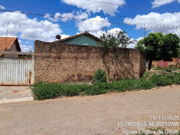 AGUAS LINDAS DE GOIAS – JARDIM SANTA LUCIA