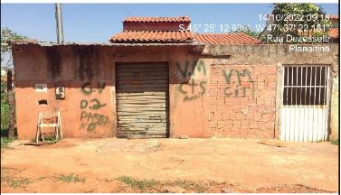 PLANALTINA – SETOR AEROPORTO (MUTIRAO)