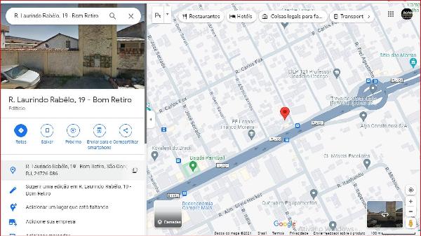 SAO GONCALO – BOM RETIRO