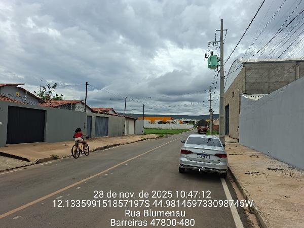 BARREIRAS – NOVO HORIZONTE