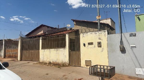 JATAI – SETOR BRASILIA