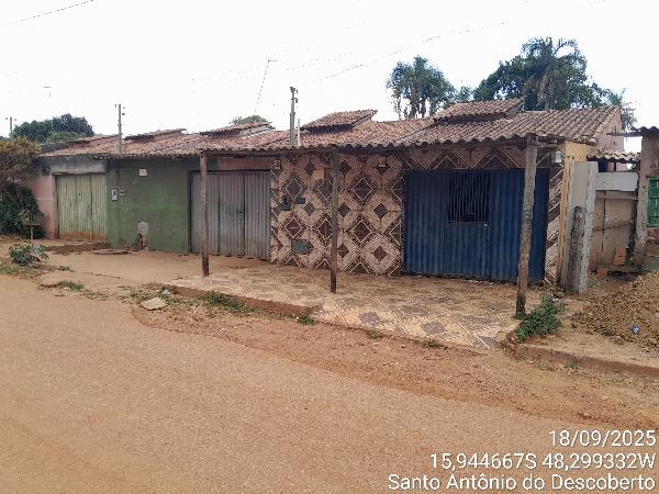 SANTO ANTONIO DO DESCOBERTO – JARDIM ANA BEATRIZ I