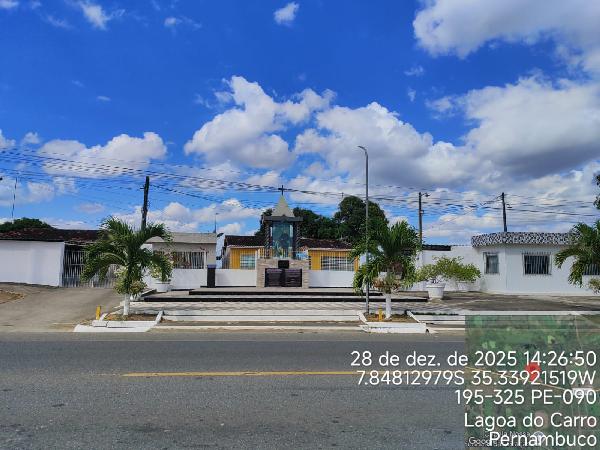 LOTEAMENTO RECANTO CARPINA