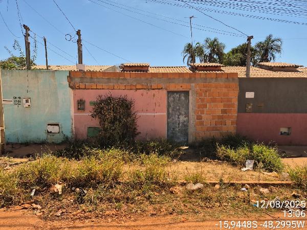 SANTO ANTONIO DO DESCOBERTO – JARDIM ANA BEATRIZ I