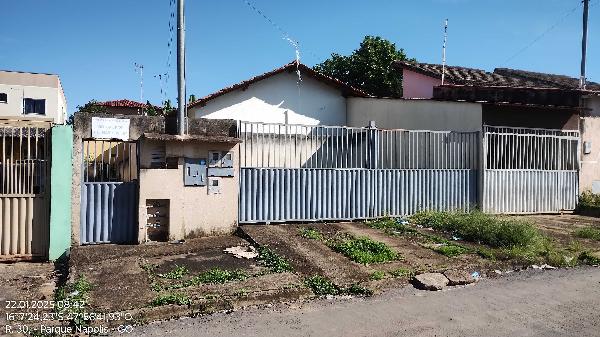 COND RES AGUA MARINHA I