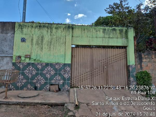 SANTO ANTONIO DO DESCOBERTO – PARQUE ESTRELA DALVA XI