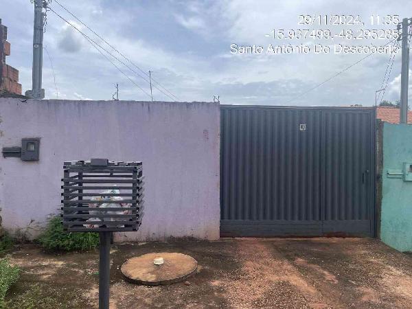 SANTO ANTONIO DO DESCOBERTO – PARQUE SANTO ANTONIO