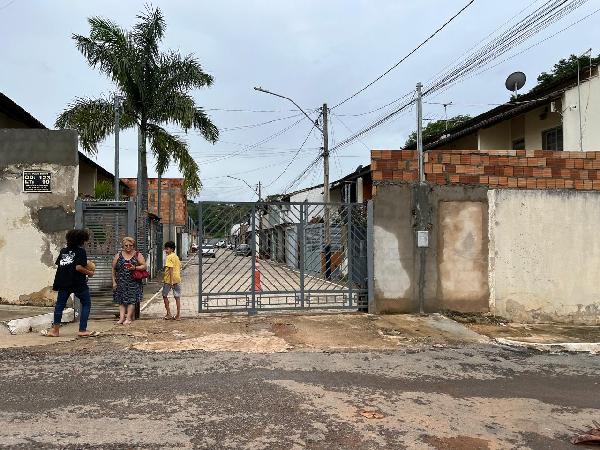 COND RES JARDIM EUROPA