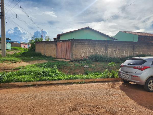 SANTO ANTONIO DO DESCOBERTO – JARDIM ANA BEATRIZ II