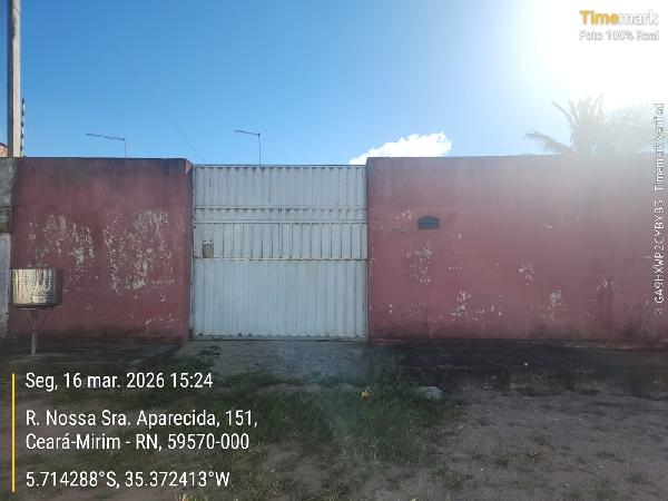 CEARA-MIRIM – MASSARANDUBA