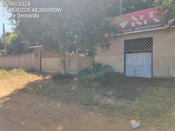 PADRE BERNARDO – VILA DIVINEIA