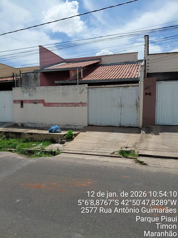 TIMON – PARQUE PIAUI I