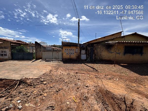 LUZIANIA – JARDIM PLANALTO