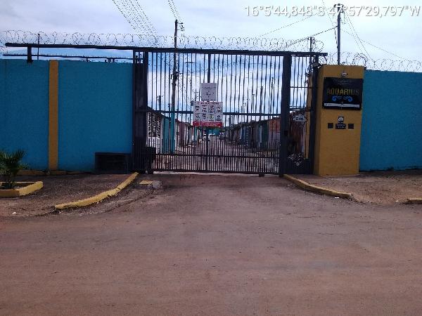 COND RESIDENCIAL AQUARIUS