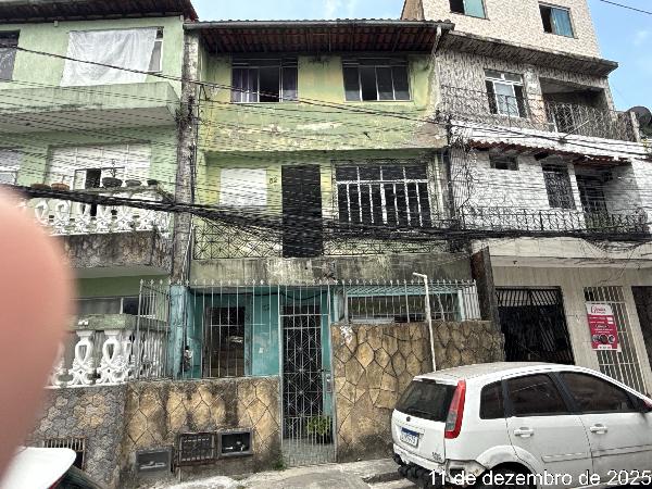 SALVADOR – FAZENDA GRANDE DO RETIRO