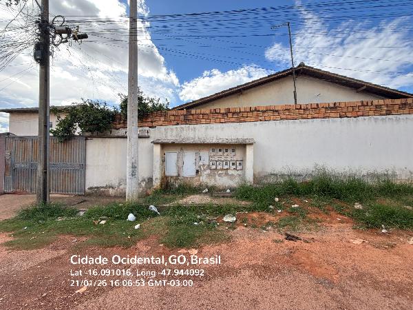 CIDADE OCIDENTAL – MANSOES RECREIO ESTRELA D’ALVA III