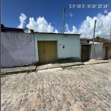 TEOTONIO VILELA – ALTO DA ROSA