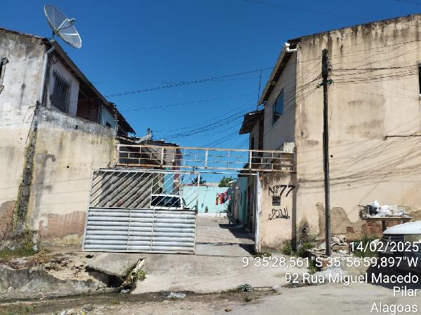 PILAR – CHÃ DE PILAR